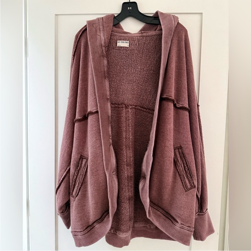 NWT Free People Forever Yours Cardi - Picture 2 of 8